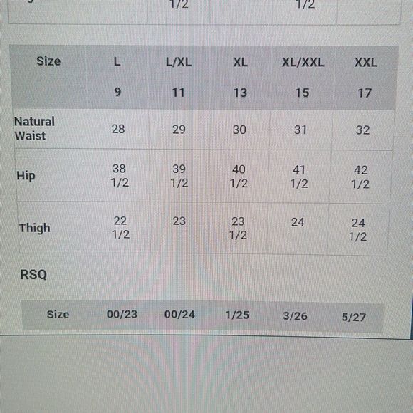 Sky and Sparrow Distressed Denim Short - Picture 16 of 16